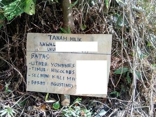 Dijual Cepat Tanah Labuan Bajo BU