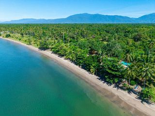 Beach Lot Property For Sale in Palawan near Puerto Princesa