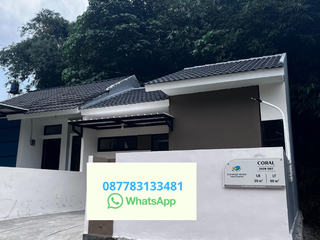 Rumah subsidi dp rendah