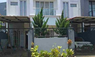 Rumah Di Kavling DKI Meruya Selatan
