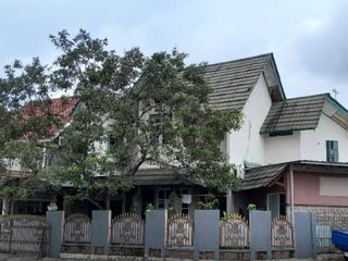 DIJUAL MURAH RUMAH POSISI HOOK VIA LELANG, JATIBENING ESTATE, PONDOK GEDE, KOTA BEKASI