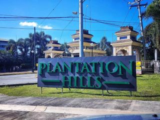 RESIDENTIAL LOTS FOR SALE IN PLANTATION HILLS YOUR EXCLUSIVE SANCTUARY IN ANGELES CITY PAMPANGA