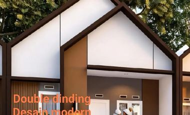 Rumah subsidi gunung sindur dekat ke serpong