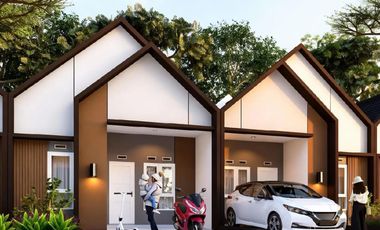 Rumah murah bersubsidi