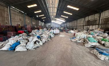 Dijual Cepat BUBB Gudang Dadap Tangerang Harga Murah Dibawah Pasaran Siap Pakai Lokasi Strategis Akses Kontainer 40 Feet