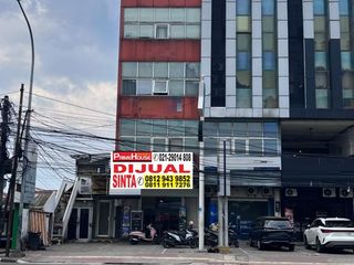 Dijual Ruko 4 Lantai Grand Simatupang, Pasar Rebo - Jakarta Timur