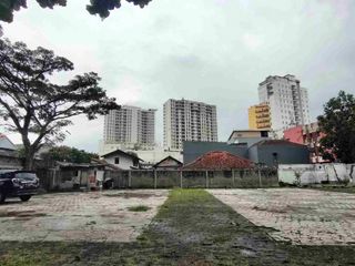 Kavling Komersil di JL.ABC Sayap Asia Afrika cocok untuk Apartement/Hotel/ Kantor/Cafe / Tempat Olahraga