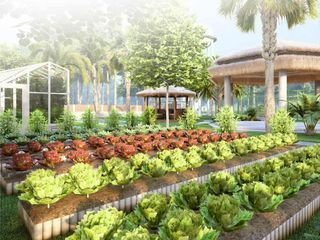 Agrihood Communites 200 sqm Clean title for Sale in Tarlac