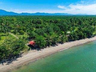 Beach Lot Property For Sale in Palawan near Puerto Princesa