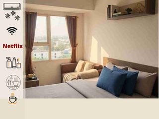 Apartemen Harian Mares 54 dekat terminal Depok Margonda Residence 54