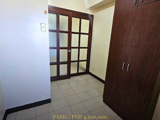 Corinthian Executive Regency 1-Bedroom Condominium Unit for Sale in Ortigas, Pasig City