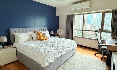 FOR SALE 2 BEDROOM CONDO UNIT The Residences at Greenbelt in Makati City by Ayala Land Premier