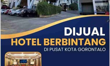 jual murah hotel aston