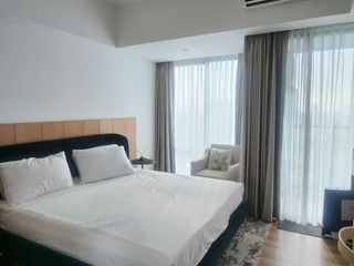 DIJUAL APARTEMEN SOUTHGATE TANJUNG BARAT TIPE STUDIO SIAP HUNI