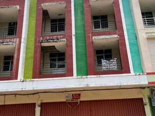 Dijual ruko pasar 3 1/2 beton (ruko anggrek) bisa masuk dari jalan Yam Sabran/Tanjung Hulu