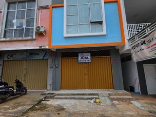 DIJUAL 950JUTA RUKO MEGA LEGENDA - BATAM CENTRE