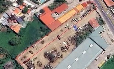 COMMERCIAL LOT FOR SALE IN TACLOBAN CITY!