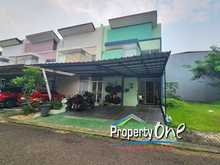 Jual Rumah Di The ICON BSD Serpong