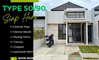 Promo Rumah murah Saptorenggo Pakis Malang perumahan Vagansa Inside