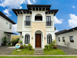4-Bedroom 2-Storey House for Sale - Palacios Grande - Royal Palms Bohol