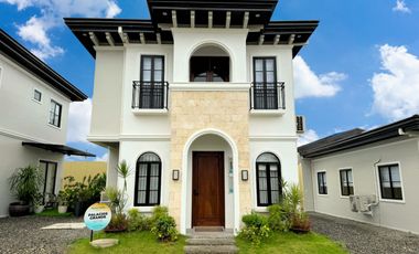 4-Bedroom 2-Storey House for Sale - Palacios Grande - Royal Palms Bohol