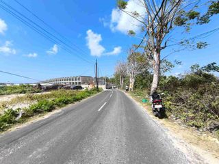 TANAH SEWA 1000m² JALAN MELASTI