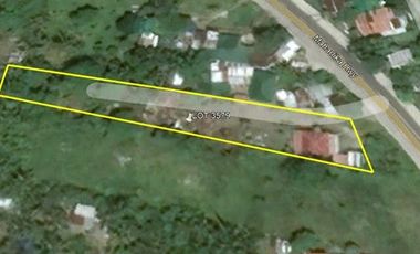 COMMERCIAL LOT FOR SALE IN TANAUAN, LEYTE