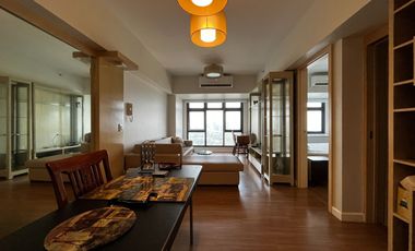 FOR SALE: 1 Bedroom in Portico, Pasig (w Parking)