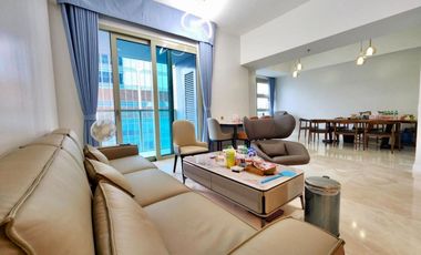 GRAND HYATT RESIDENCES 3 BEDROOM UNIT FOR SALE BGC TAGUIG