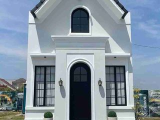 Rumah Minimalis Sby barat