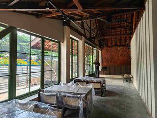 RUMAH USAHA PREMIUM 450M2 SAYAP DAGO - COCOK UNTUK CAFE/RESTO