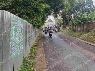 Di sewakan tanah lahan usaha di Rawakalong gunung sindur Bogor