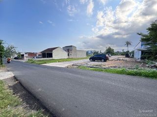 TENGAH KOTA JOGJA Tanah di Banyuraden Dekat Jl. Godean dan Jl. Wates SHMP ~