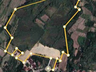 Tanah zona industri GEMOLONG SRAGEN JATENG ready 10-40ha harga 450rb/m