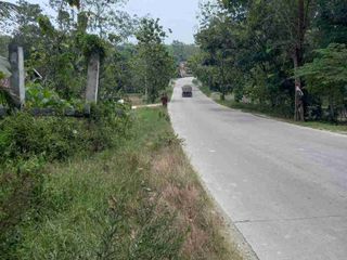 Dijual tanah Zona industri  di Sragen solo