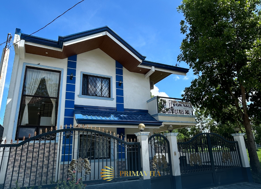 House and Lot For Sale in Bgy. Punta, Calamba, Laguna Near Tagaytay ...