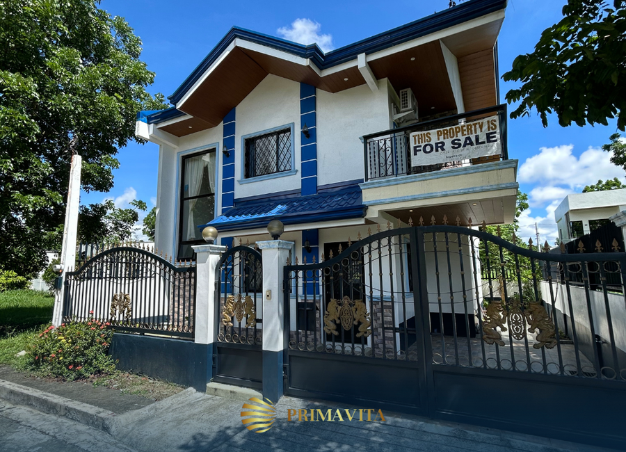 House and Lot For Sale in Bgy. Punta, Calamba, Laguna Near Tagaytay ...