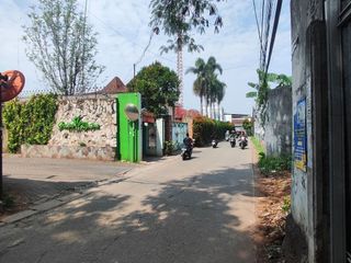 DIJUAL MURAH LAHAN 3.500 m2, STRATEGIS DEKAT PINTU TOL di JALAN RATNA JATIBENING BEKASI