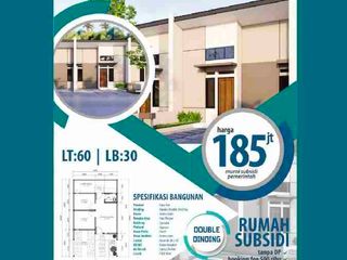 rumah subsidi tanpa DP di kabupaten Tangerang