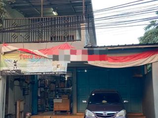DILELANG Ruko 2 lantai SHM strategis pusat kota di Jl. Padasuka, Bandung