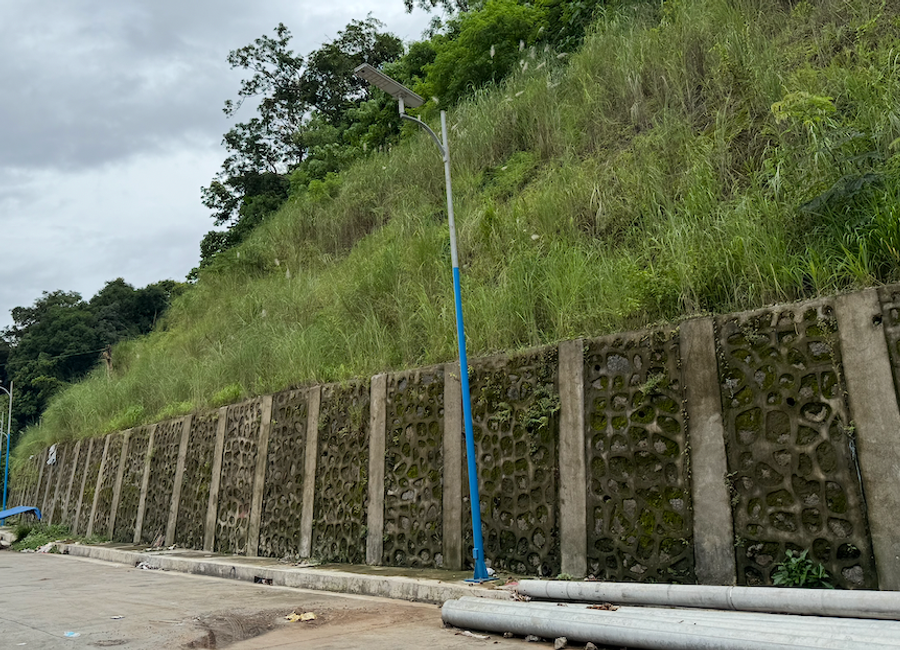 Marcos Highway, Inuman, Antipolo, Rizal