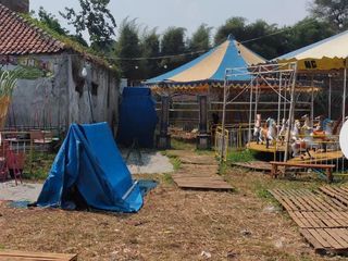 TURUN HARGA LELANG Kavling bagus luas 2623 m2 strategis di Cigondewah Rahayu, Bandung