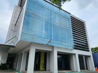 Jual Gedung Pondok pinang  DiJual Office Building Hwa Tower Pondok Pinang Jakarta Selatan Jual Gedung Ciputat Raya Jual Murah Gedung pondok pinang