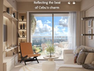 Luxury 1-Bedroom Condo for Sale in Cebu City | Shang Bauhinia Residences | Near IT Park & Ayala Center