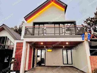 Rumah Furnished 900 Meter Ke Gerbang Tol Desari Depok