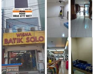 RUKO 4LT JL KIASNAWI TANGERANG SIAP HUNI (DES)