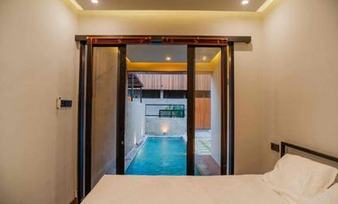 Di jual Villa Naru di Canggu