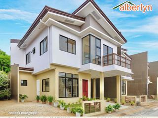 Affordable 3-Bedroom Single Detached House and Lot for Sale overlooking in Pitalo San Fernando Cebu