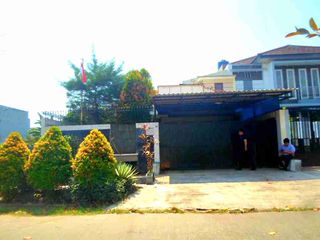 Rumah Kavling  DKI Jl Aster Lt250m2 Penyelesaian Tomang II Meruya Utara Kembangan Jakarta Barat