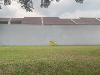 Kavling Tanah Komersial Siap bangun Ruko Hadap Jalan Murah Sentraland Paradise Parung Panjang